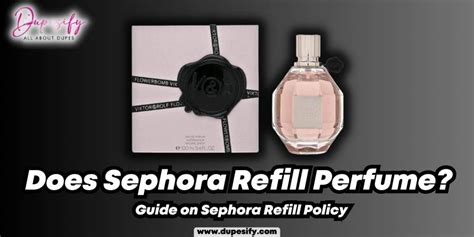 refill perfume at sephora.